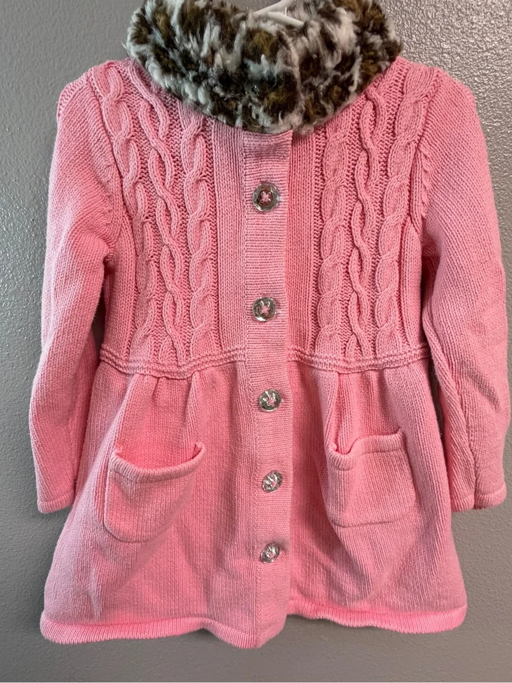 Gymboree adorable pink